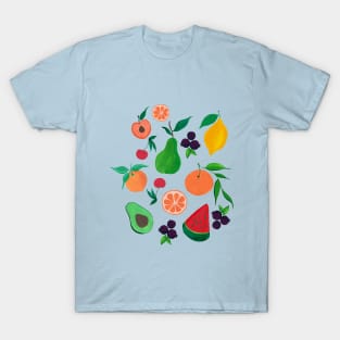 Don`t forget to eat your fruits T-Shirt